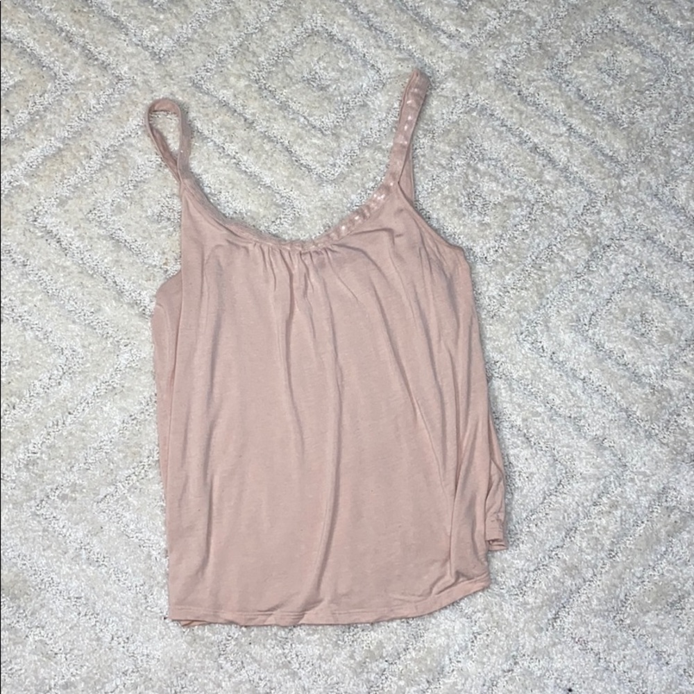 Blush Blouse
